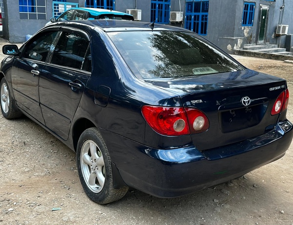 2006 Corolla LE In Lagos