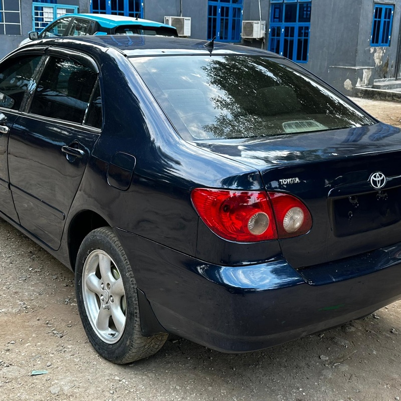 2006 Corolla LE In Lagos image