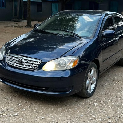 2006 Corolla LE In Lagos