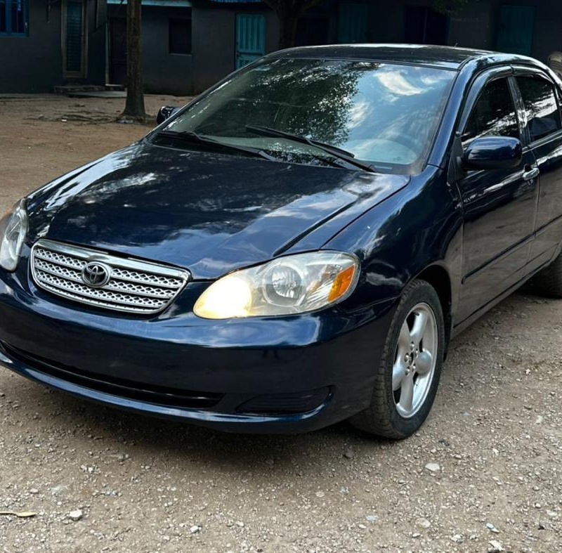2006 Corolla LE In Lagos image