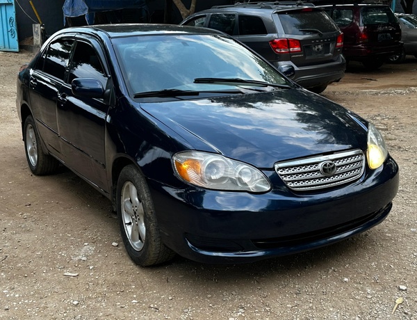 2006 Corolla LE In Lagos