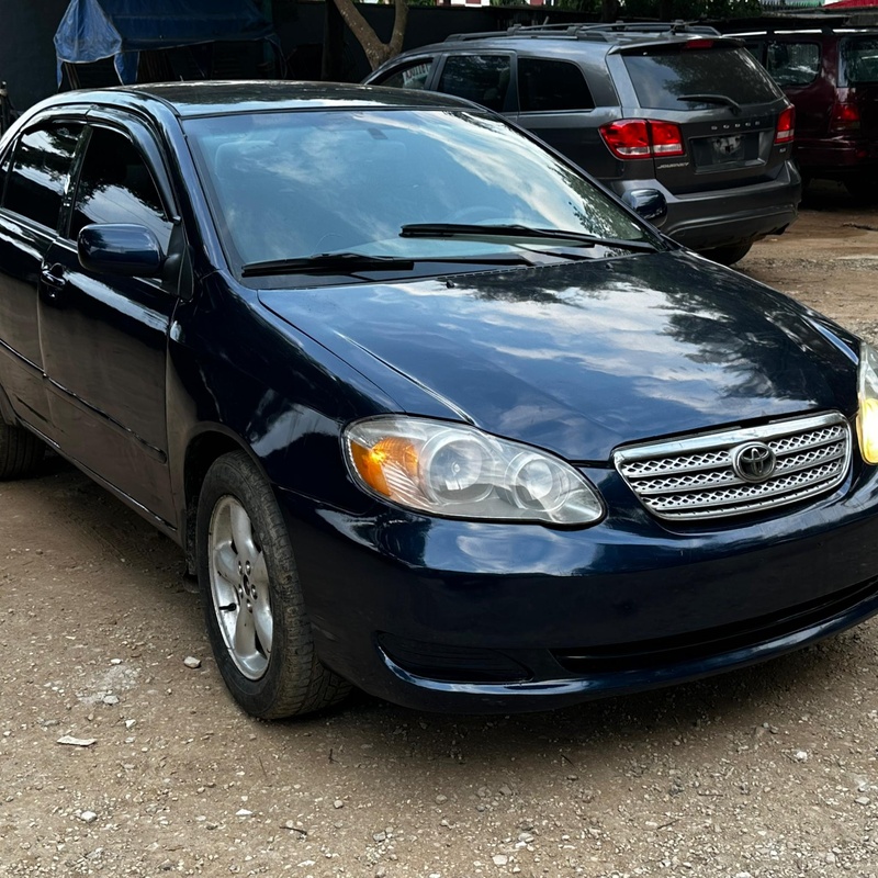 2006 Corolla LE In Lagos image