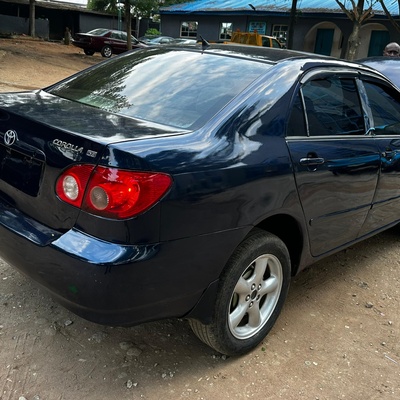 2006 Corolla LE In Lagos