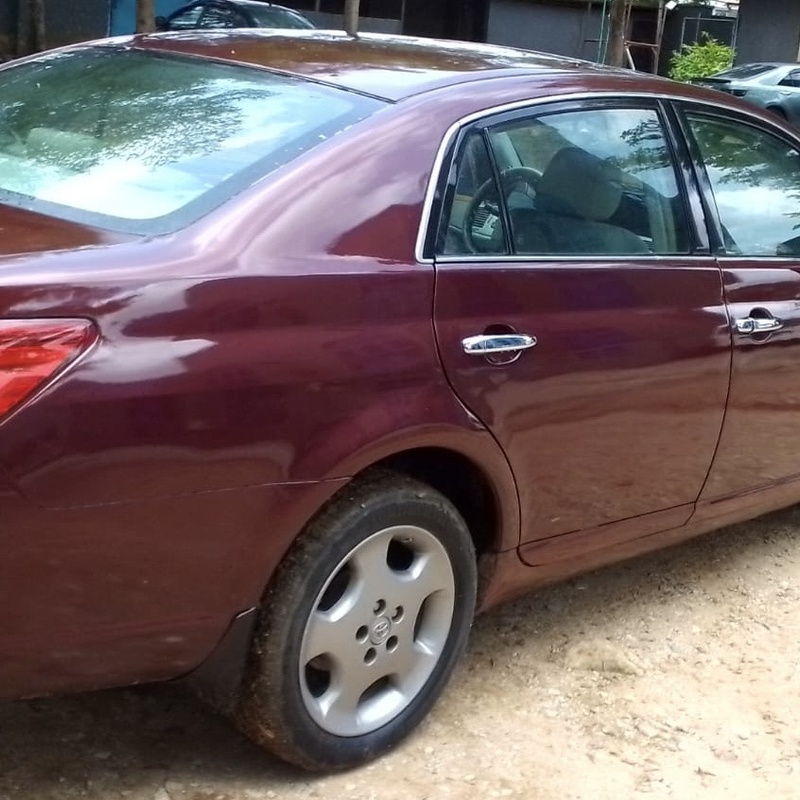 2007 Toyota Avalon XL In Lagos image