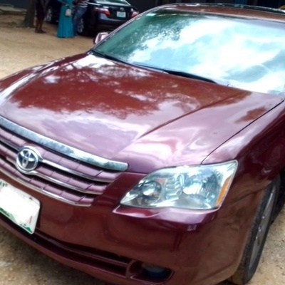 2007 Toyota Avalon XL In Lagos