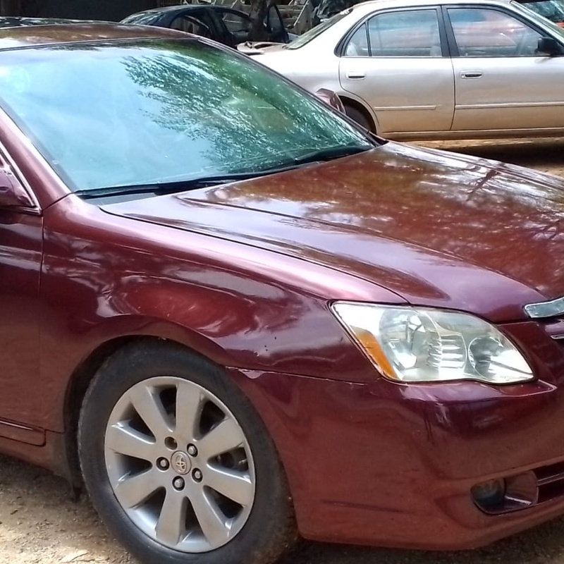 2007 Toyota Avalon XL In Lagos image