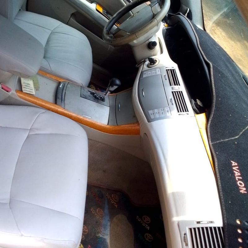 2007 Toyota Avalon XL In Lagos image
