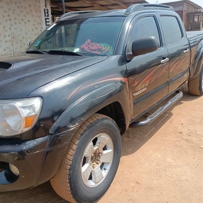 2007 Toyota Tacoma In Lagos
