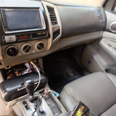 2007 Toyota Tacoma In Lagos