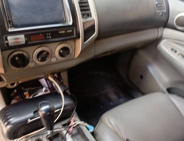 2007 Toyota Tacoma In Lagos