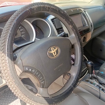 2007 Toyota Tacoma In Lagos