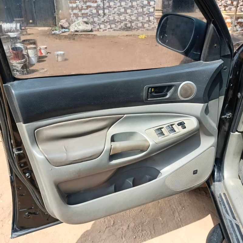 2007 Toyota Tacoma In Lagos image