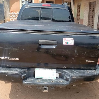 2007 Toyota Tacoma In Lagos