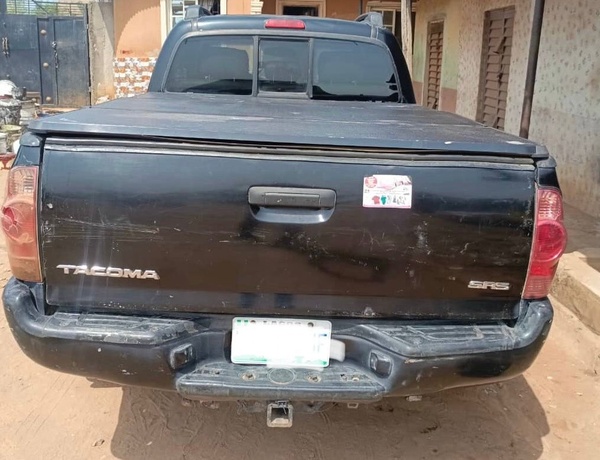 2007 Toyota Tacoma In Lagos