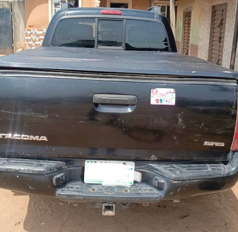 2007 Toyota Tacoma In Lagos image
