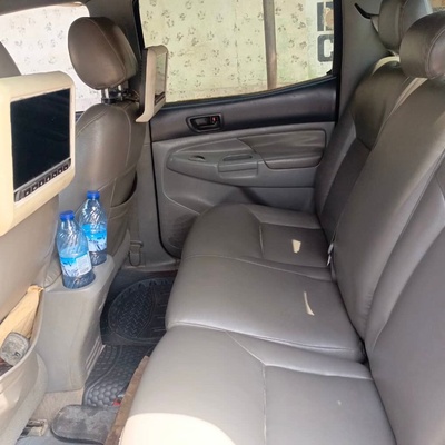 2007 Toyota Tacoma In Lagos