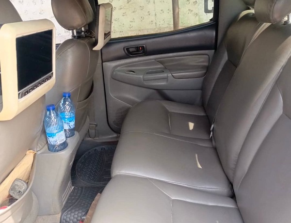 2007 Toyota Tacoma In Lagos