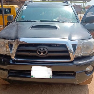 2007 Toyota Tacoma In Lagos