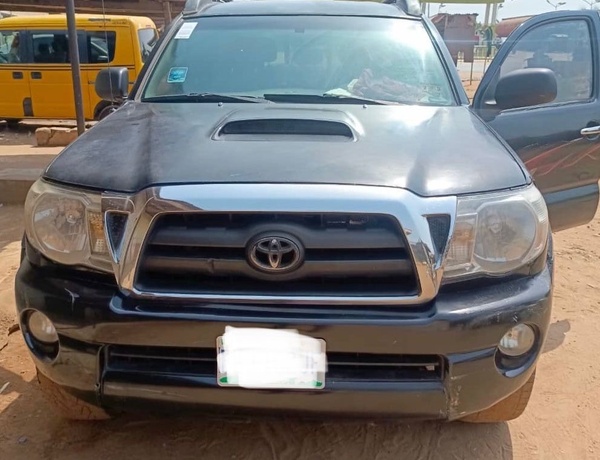 2007 Toyota Tacoma In Lagos