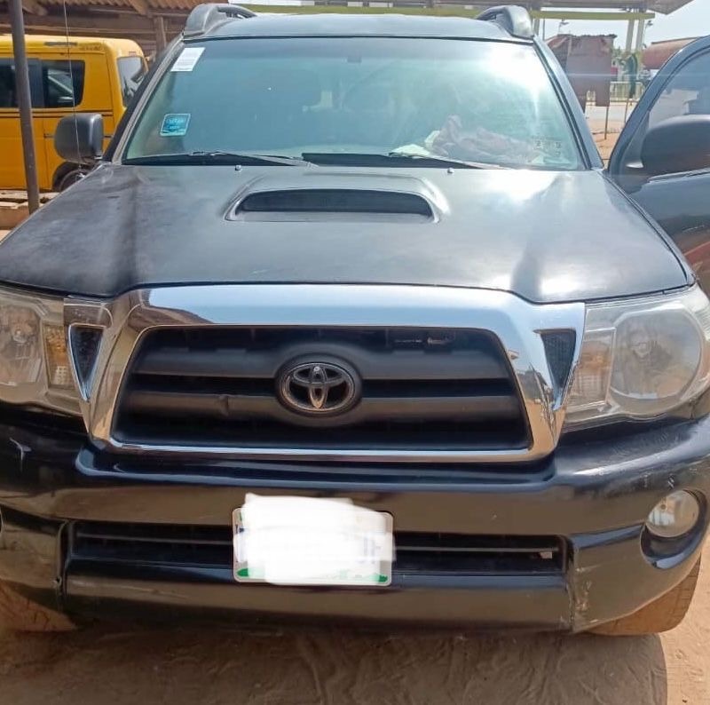 2007 Toyota Tacoma In Lagos image