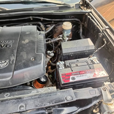 2007 Toyota Tacoma In Lagos