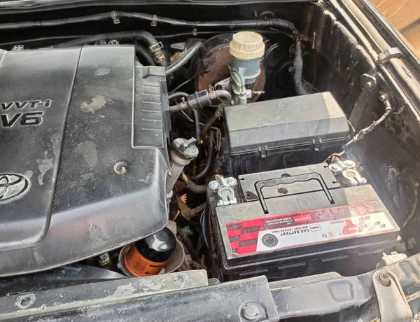2007 Toyota Tacoma In Lagos