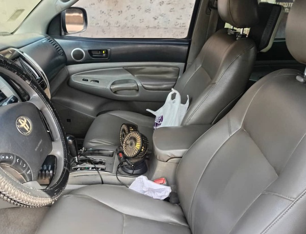 2007 Toyota Tacoma In Lagos