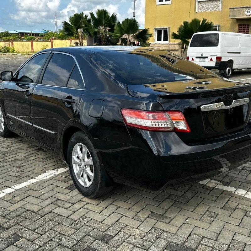 2009 Camry XLE In Lagos image