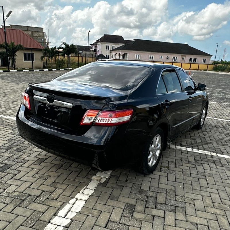 2009 Camry XLE In Lagos image