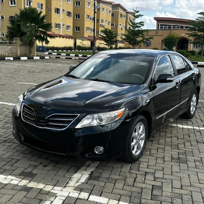 2009 Camry XLE In Lagos image