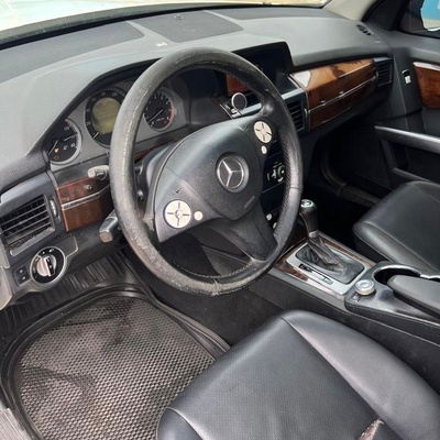 2010 Mercedes Benz GLK350 Double Pano Roof In Lagos