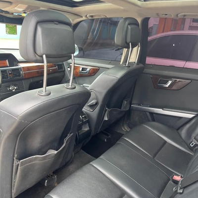 2010 Mercedes Benz GLK350 Double Pano Roof In Lagos