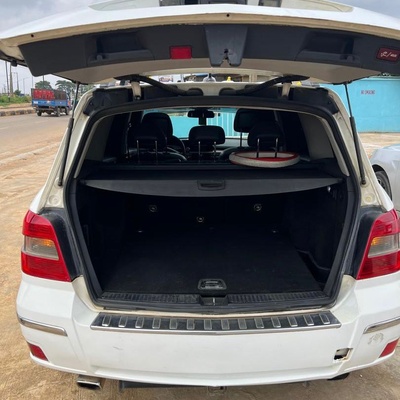 2010 Mercedes Benz GLK350 Double Pano Roof In Lagos