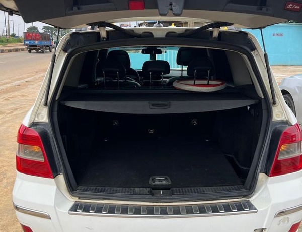 2010 Mercedes Benz GLK350 Double Pano Roof In Lagos
