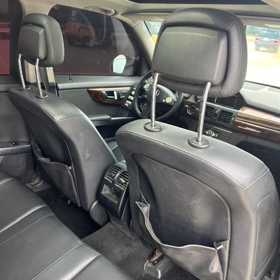 2010 Mercedes Benz GLK350 Double Pano Roof In Lagos