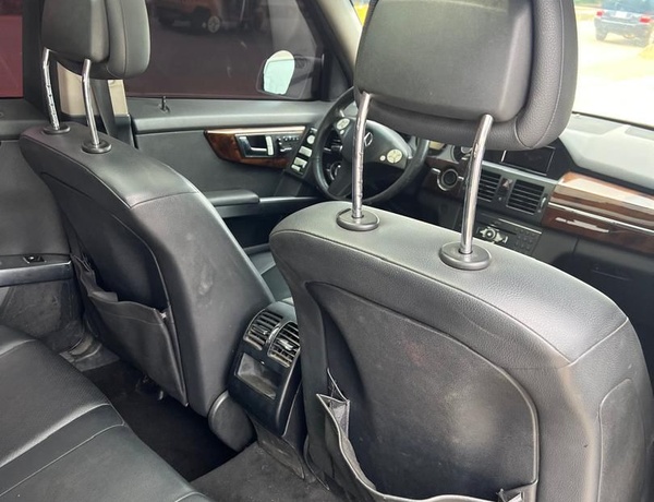 2010 Mercedes Benz GLK350 Double Pano Roof In Lagos