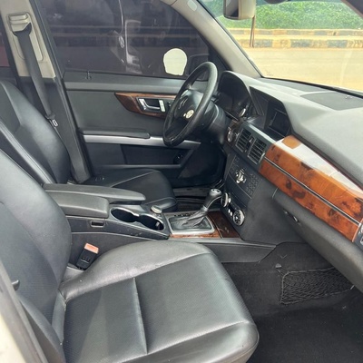 2010 Mercedes Benz GLK350 Double Pano Roof In Lagos