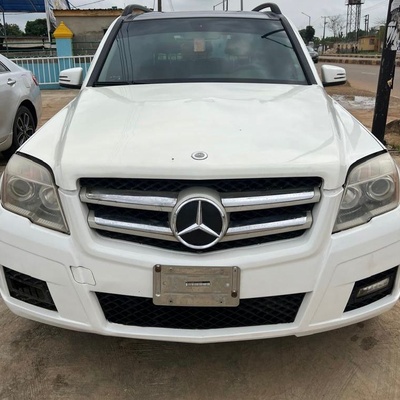 2010 Mercedes Benz GLK350 Double Pano Roof In Lagos