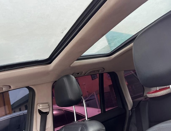 2010 Mercedes Benz GLK350 Double Pano Roof In Lagos