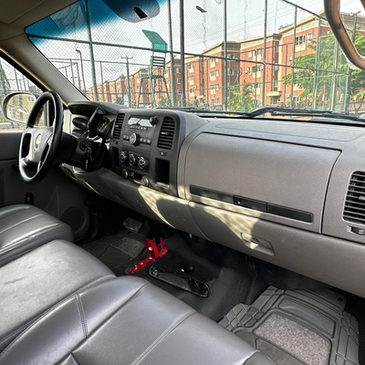 2011 Tokunbo Chevrolet Silverado HD 3500