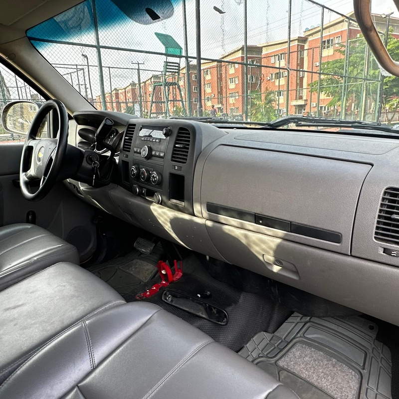 2011 Tokunbo Chevrolet Silverado HD 3500 image