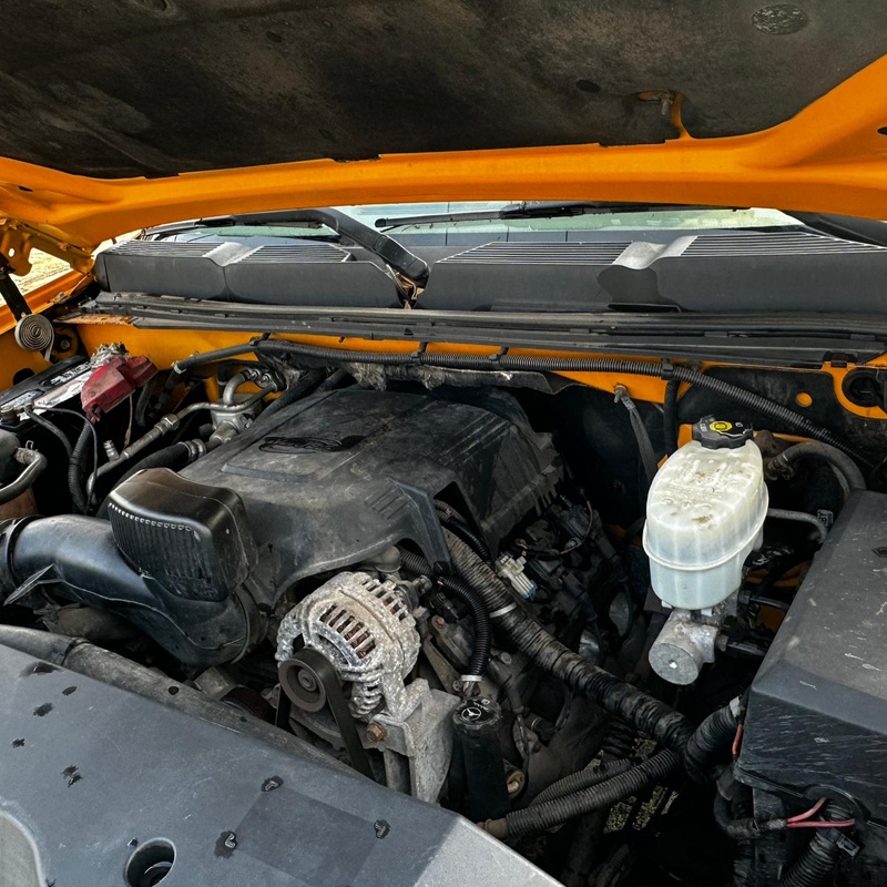 2011 Tokunbo Chevrolet Silverado HD 3500 image