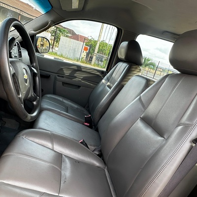 2011 Tokunbo Chevrolet Silverado HD 3500
