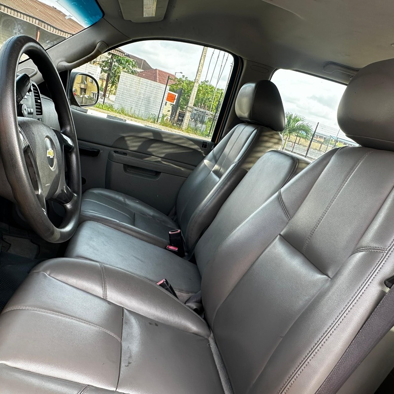 2011 Tokunbo Chevrolet Silverado HD 3500 image