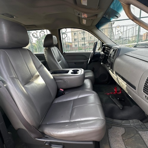 2011 Tokunbo Chevrolet Silverado HD 3500