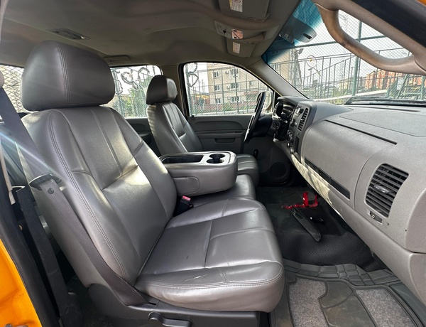 2011 Tokunbo Chevrolet Silverado HD 3500