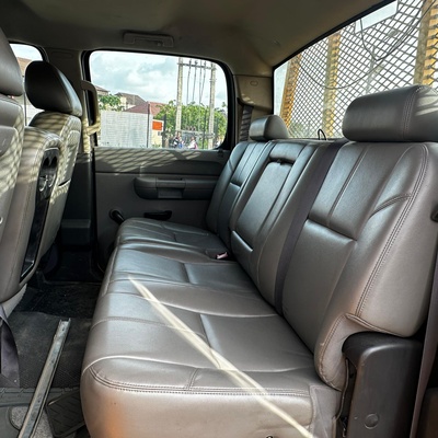 2011 Tokunbo Chevrolet Silverado HD 3500