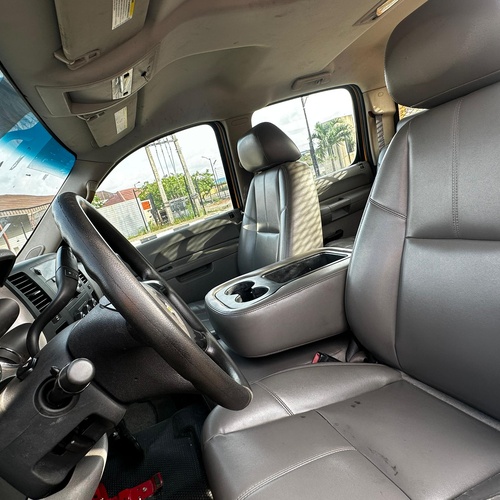2011 Tokunbo Chevrolet Silverado HD 3500