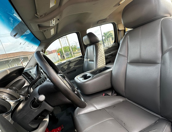 2011 Tokunbo Chevrolet Silverado HD 3500
