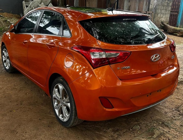 2014 Hyundai i30 In Lagos
